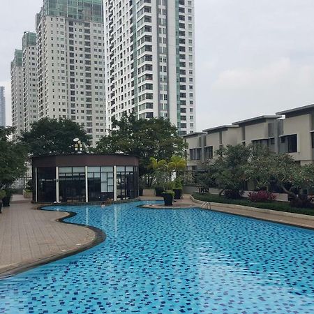 雅加达Sudirman Thamrin 87M Pool View公寓 外观 照片