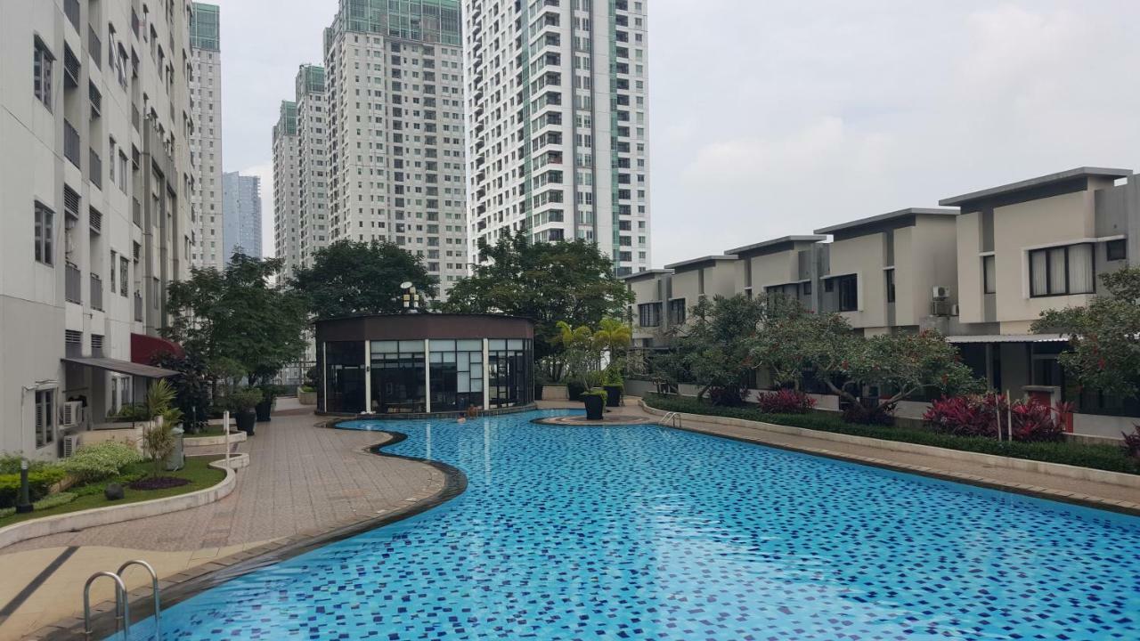 雅加达Sudirman Thamrin 87M Pool View公寓 外观 照片